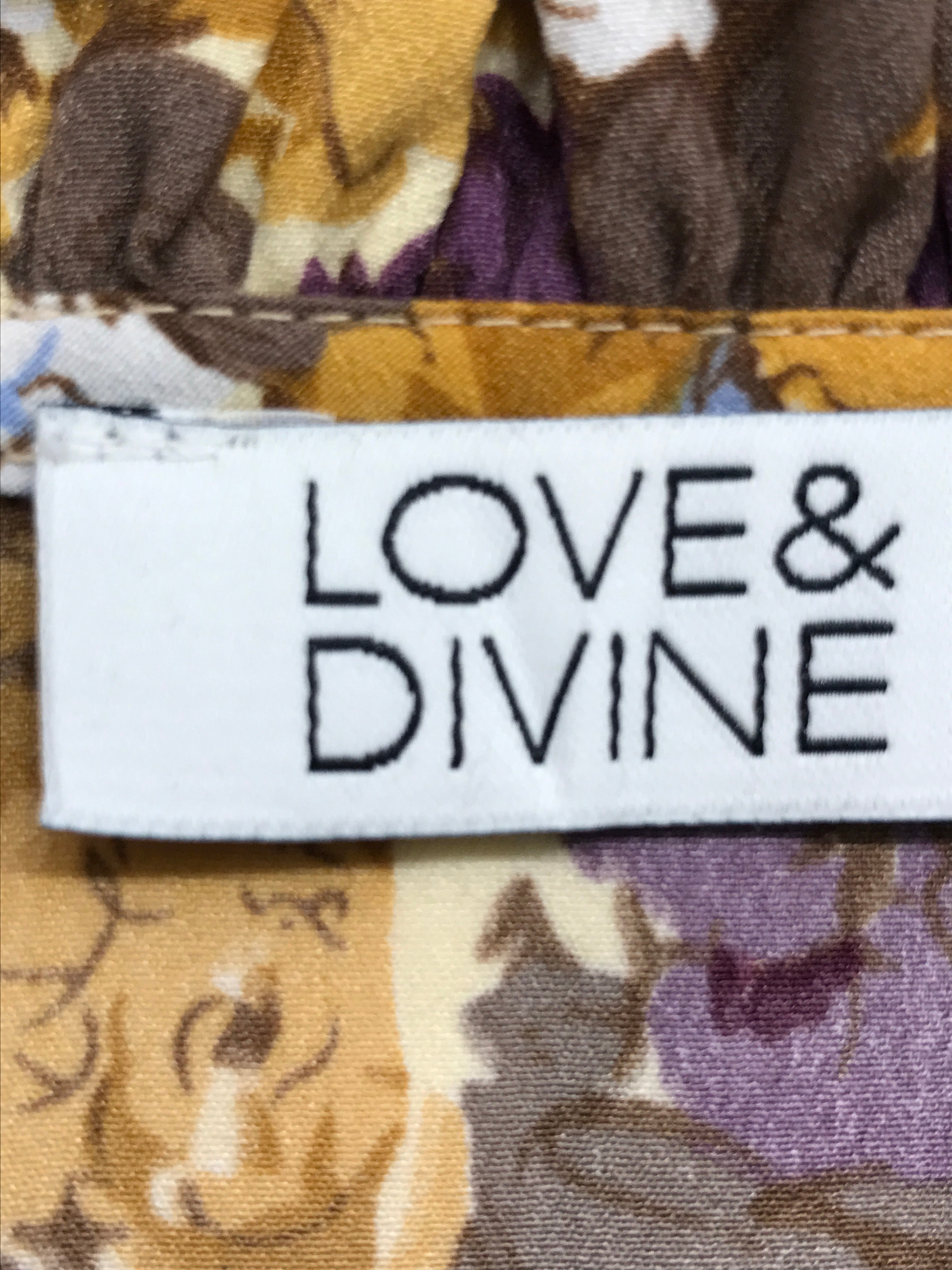 Love & Divine Bluse